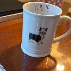 Yorkie Dog Mug